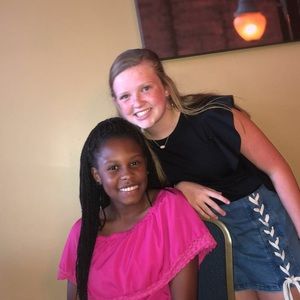 Meet your Posher, Morgan